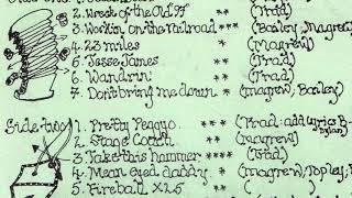 Railroad Bill - Fireball XL5 (1989)