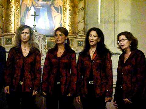 Coro San Marco Concerto Frassenè Agordino 2.AVI