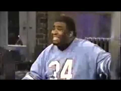 073 NFL Racial Hiring w/ Patrice O'Neal, Dat Phan, Rich Vos, Johnny Goumba