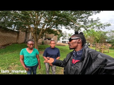 Two Sisters Visiting  Our VILLAGE Life in KENYA Africa ...