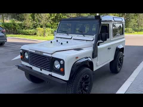1988 Land Rover Defender (CC-1646947) for sale in Miami, Florida