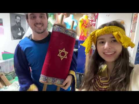 MAKING OF - MASSACHANÉ CHOREF 2024