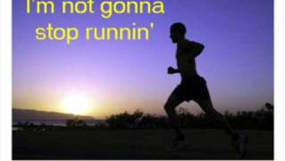 DAVID ARCHULETA-NEW SONG *RUNNING* MUSIC &amp; LYRICS VIDEO