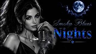 Emotional Slow Blues 💙 Mature Female Vocals & Heartfelt Midnight Ballads