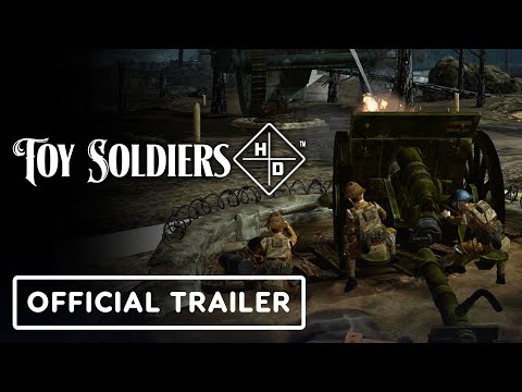 Видео № 1 из игры Toy Soldiers: War Chest - Hall of Fame Edition (US) (Б/У) [PS4]