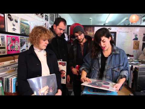 Yep Roc Record Stories: Katy Young (Peggy Sue)'s Record Store Picks