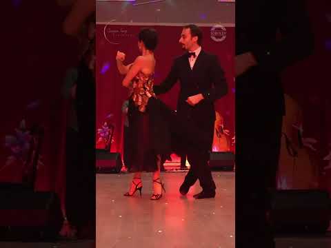 Lorena Tarantino & Gianpiero Galdi – Fresh Energy in Every Step