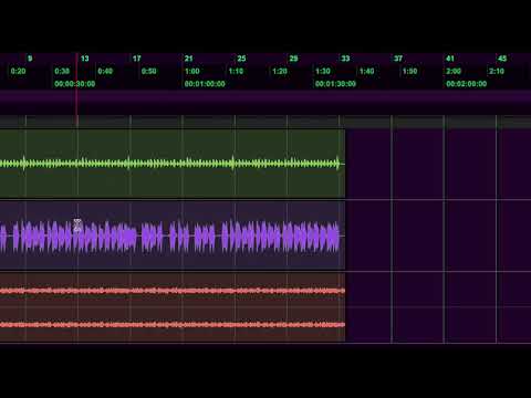 Pro Tools 101 Exercise 5 Tutorial Video: Basic Recording