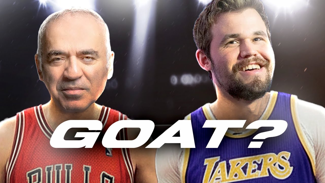 WHO'S THE GOAT???