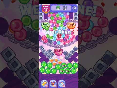 Angry birds Dream blast - level 542