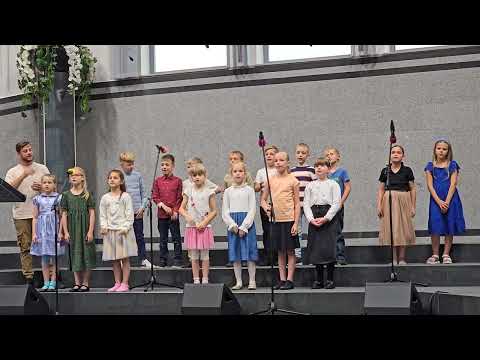 "Mein Gott ist höher als die Berge"