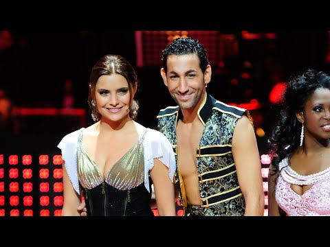 Massimo wird 40! So sah er beim "Let's Dance"-Debüt 2010 aus