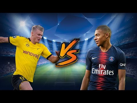 Mbappe Vs Halaand / Mi Gata - Standly, El Bato ( Türkçe Çeviri)