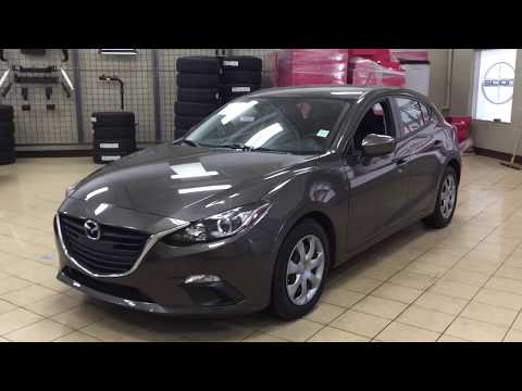 2015 Mazda Mazda3 GX Review