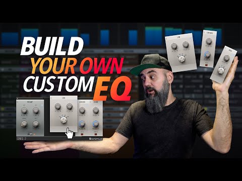 One EQ Plugin to Rule Them All? - Sonimus SonEQ-2