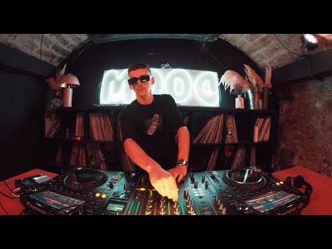 Live Set Tech House 09.10.25