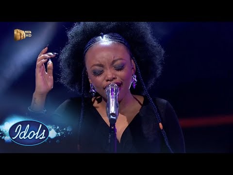 Top 8 Reveal: Xae - 'Cranes In The Sky' –  Idols SA | Mzansi Magic