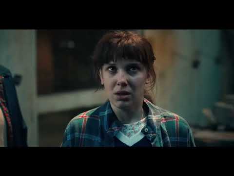 stranger things 4 | eleven meets dr. brenner