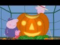 Peppa Pig New Episodes Pumpkin Competition Kids Videos New Peppa Pig