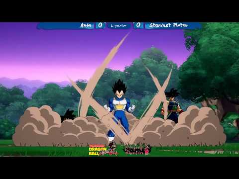 DBFZ Italian League Season 3 #4 Loser bracket Anbu vs Scarlet Photon