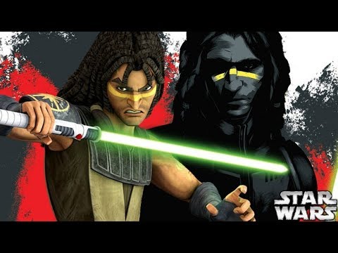 How Quinlan Vos Was Supposed To Die In Revenge of the Sith - Star Wars Explained