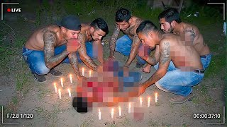 The Most Disturbing Cartel Rituals Ever Recorded