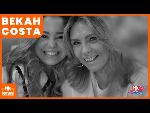 Bekah Costa - Renovação de contrato (#MKnãoPARA)