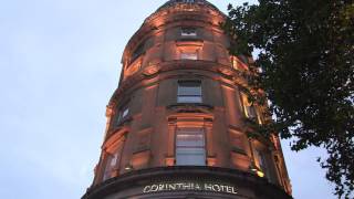 Hotels With A Past: Corinthia Hotel London