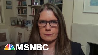 Why Mary Trump Isn't Shocked By Damning January 6th Testimony