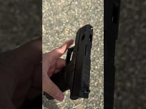 Glock 43X Kavorka #Glock #GunTube #EDC