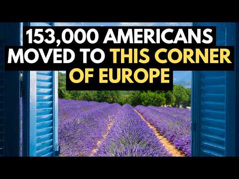 A New European Haven for Americans: Pros and the Best Places to Retire in Southern France