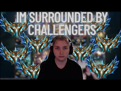 Carrying a Challenger game | AP Shaco gameplay