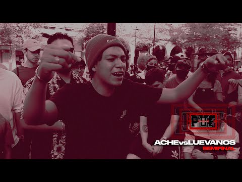 Luevanos vs Ache: Semifinal - Jornada 1/Plaza universidad