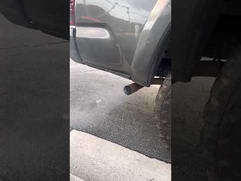 Thumbnail for 2018 Toyota Tacoma TRD Sport Smoke on Cold Start Only HELP! by Toyota Tacoma, TOM'S, Obvio!, Toyota, rall, Truck