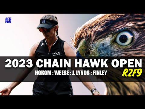 ARP | CHAIN HAWK OPEN | R2F9 | Hokom : Weese : J. Lynds : Finley | FPO LEAD CARD