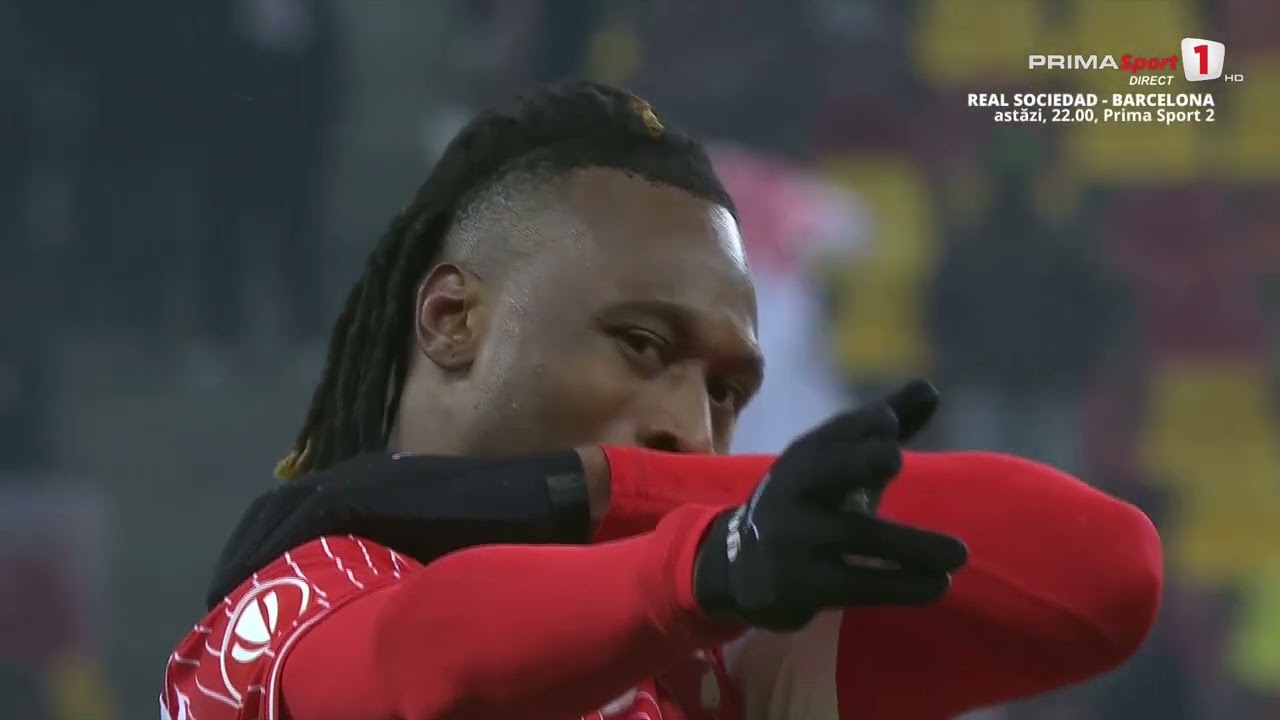 Dinamo București vs Universitatea Cluj Highlights