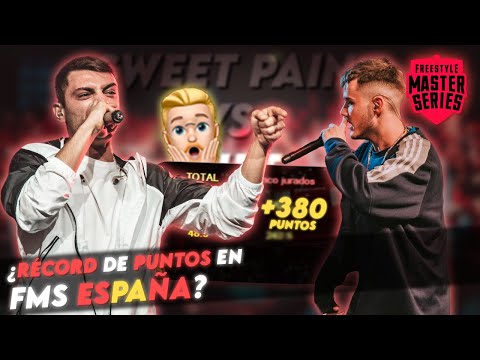 Record Points Score in FMS Spain? | FMS Spain Voting Recovery Battle | Bnet vs. Sweet Pain