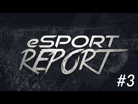 UMG Cali, Gfinity SPM, DreamHack, MLG Pro League, RosterMania - eSport Report #3