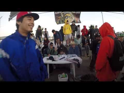 KEVIN LEO vs. SAAC vs. RPA vs.  DASEIN | 8vos | Kuarta Maestría | Fecha 1 | 2019