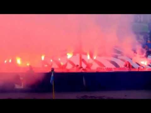 Derby Rzeszowa: Stal Rzeszów - Resovia 2-1 [DOPING, KIBICE RESOVII]