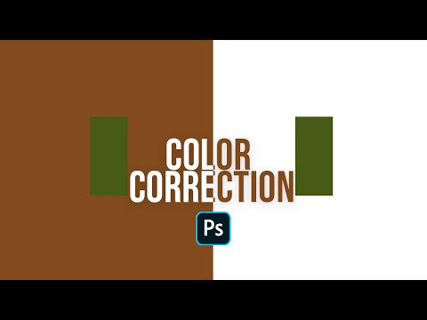How to; Color correcting your images in Adobe Photoshop