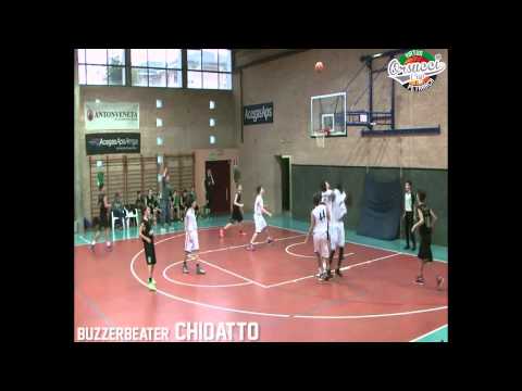Petrarca vs Virtus: 69 - 64 | u14 Elite | Stagione 2014-15