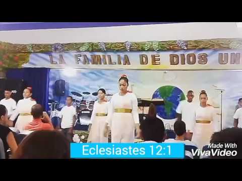 Vivo danzando - Coreografías y Danzas - JAC'FDDU