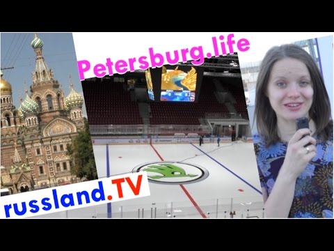Eishockey-WM in St. Petersburg [Video]