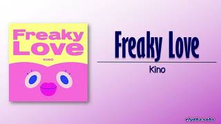 Download lagu Kino – Freaky Love [Rom|Eng Lyric] mp3