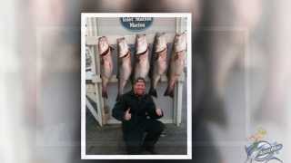 preview picture of video 'Virginia Beach Striper Fishing Season'