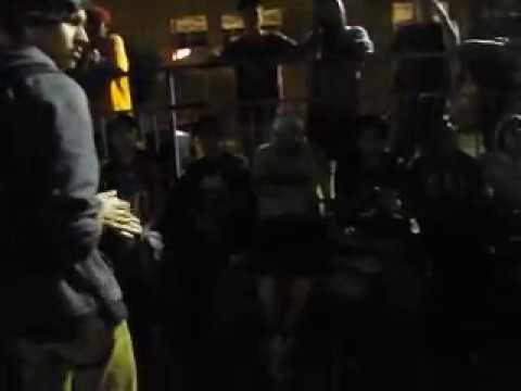 OCKINZ V/S VICIUS 8VOS SKILL´NORTH BATTLES VOLUMEN 2 (BATALLON)