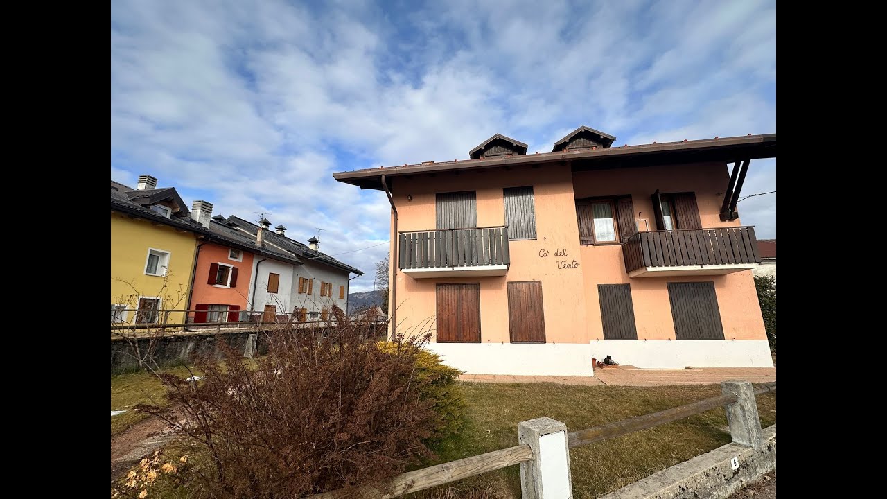 Video Asiago Zocchi - Trilocale Piano Terra T3275