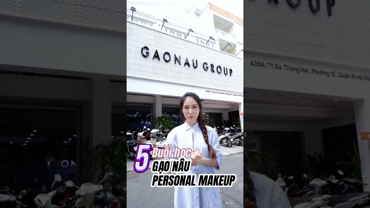 Buổi học tại GNPM