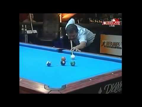 Efren Reyes vs Wu Chia Ching - Philippine Big Time Billiards - 10ball